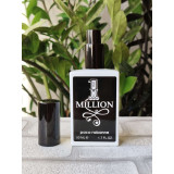 Парфуми чоловічі, аромат за мотивами 1 Million, У СУМОЧЦІ (50 мл)
