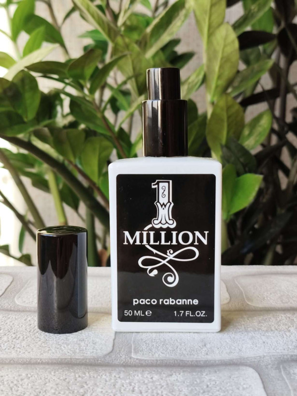 Парфуми чоловічі, аромат за мотивами 1 Million, У СУМОЧЦІ (50 мл)