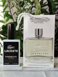 Парфюм мужской, аромат по мотивам Essential, В СУМОЧКЕ (50 мл)