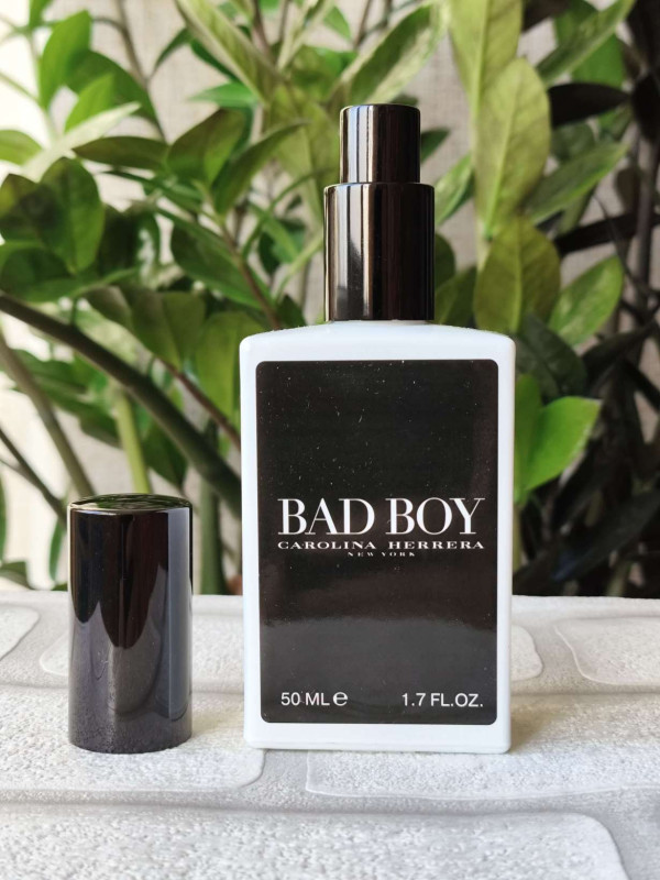 Парфуми чоловічі, аромат за мотивами Bad Boy, У СУМОЧЦІ (50 мл)
