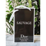 Парфуми чоловічі, аромат за мотивами Sauvage, У СУМОЧЦІ (50 мл)