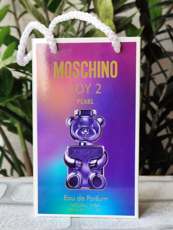 Парфуми жіночі, аромат за мотивами Toy 2 Pearl, У СУМОЧЦІ (50 мл)