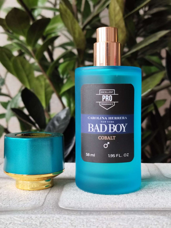 Парфуми чоловічі, аромат за мотивами Bad Boy Cobalt (58 мл)