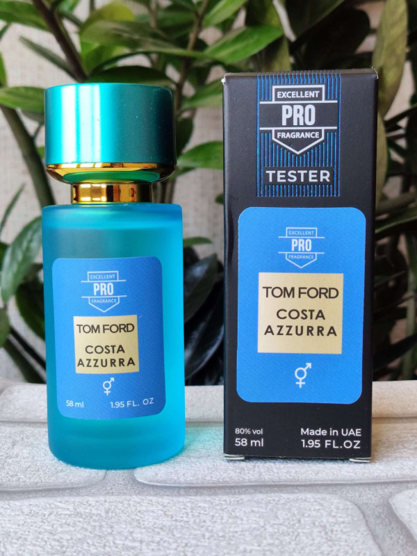 Парфуми унісекс, аромат за мотивами Costa Azzurra (58 мл)