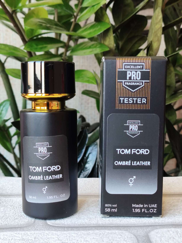 Парфуми унісекс, аромат за мотивами Ombre Leather (58 мл)