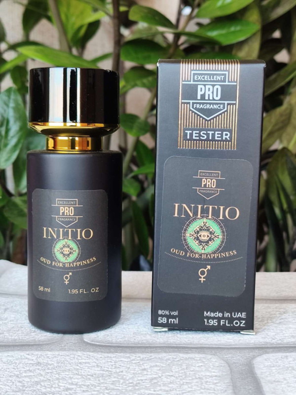 Парфуми унісекс, аромат за мотивами Oud For Happiness (58 мл)