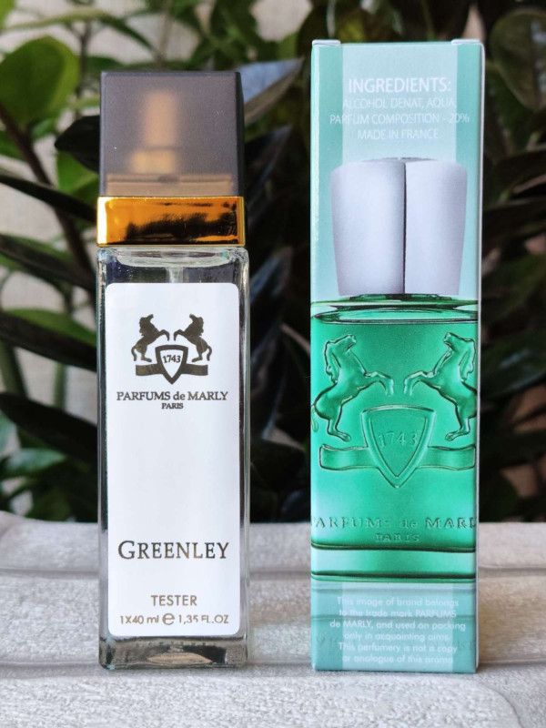 Парфуми унісекс, аромат за мотивами Greenley (40 мл)