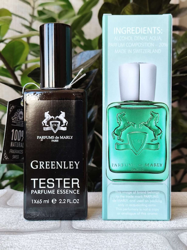 Парфуми унісекс, аромат за мотивами Greenley (65 мл)