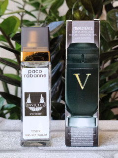 Парфуми чоловічі, версія Paco Rabanne Invictus Victory (40 мл)