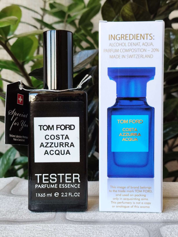 Парфуми унісекс, аромат за мотивами Costa Azzurra Acqua (65 мл)