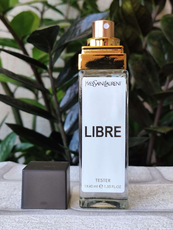 Парфуми жіночі, аромат за мотивами Libre (40 мл)