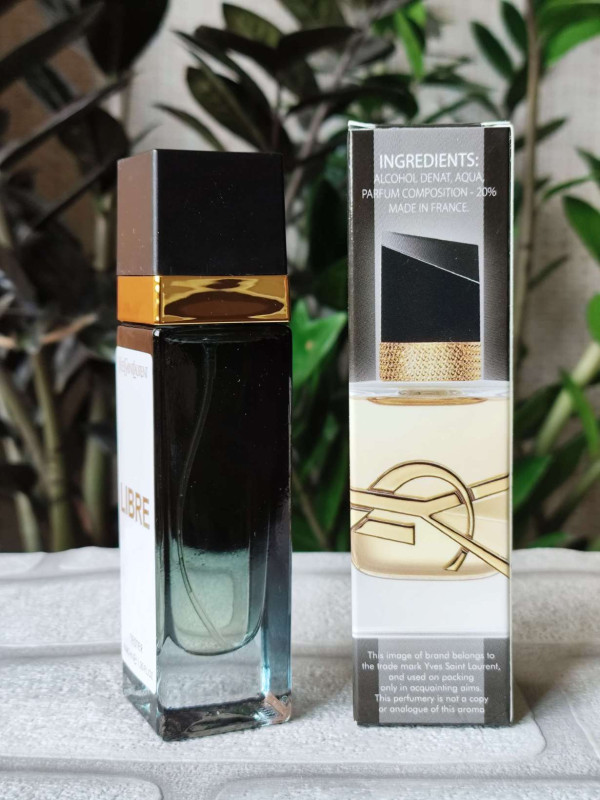 Парфуми жіночі, аромат за мотивами Libre (40 мл)