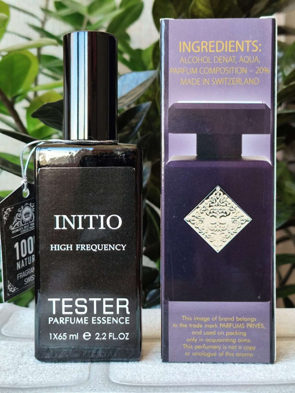 Парфуми унісекс, аромат за мотивами High Frequency (65 мл)