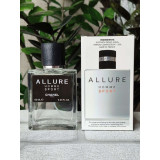 Парфуми чоловічі, аромат за мотивами Allure Homme Sport (60 мл) голограма