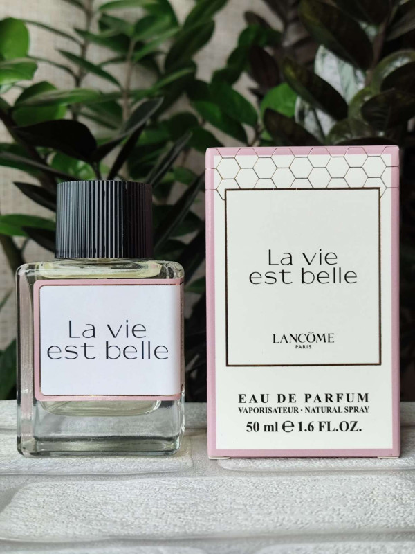 Парфуми жіночі, аромат за мотивами La Vie Est Belle (50 мл)
