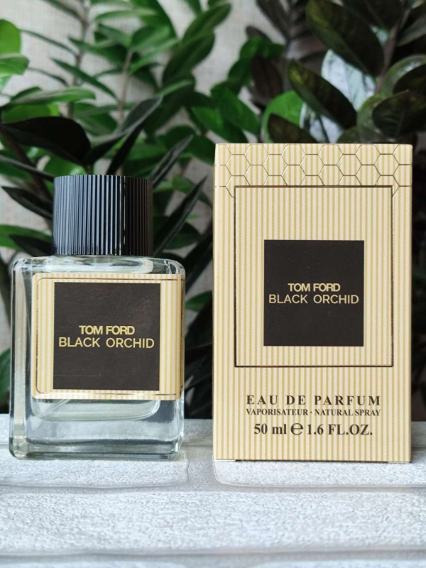 Парфуми жіночі, аромат за мотивами Black Orchid (50 мл)