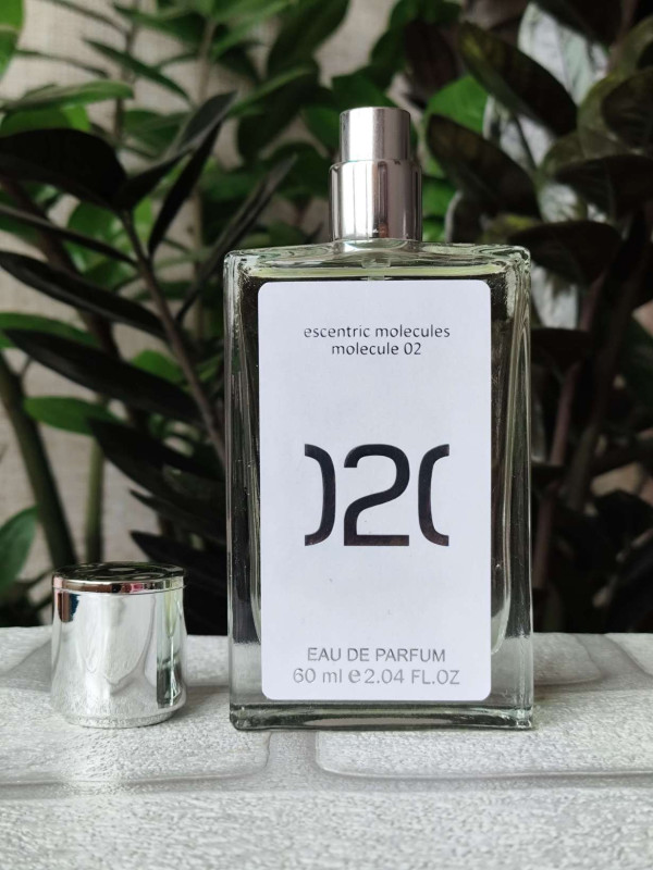 Парфуми унісекс, аромат за мотивами Escentric 02 (60 мл)