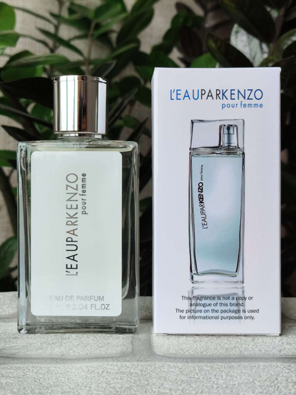 Парфуми жіночі, аромат за мотивами L'Eau Pour Femme (60 мл)