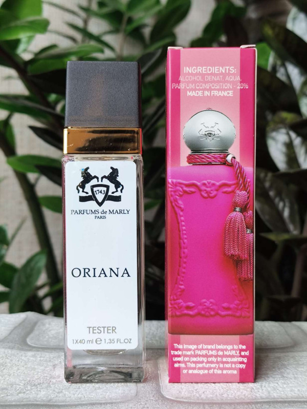Парфуми жіночі, аромат за мотивами Oriana (40 мл)