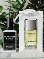 Парфуми чоловічі, аромат за мотивами Egoiste Platinum, У СУМОЧЦІ (50 мл)