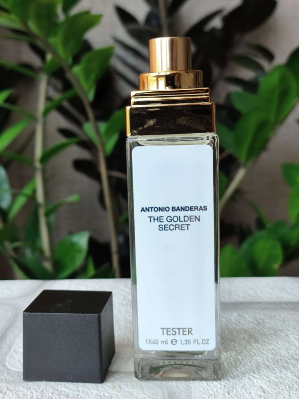 Парфуми чоловічі, аромат за мотивами The Golden Secret (40 мл)