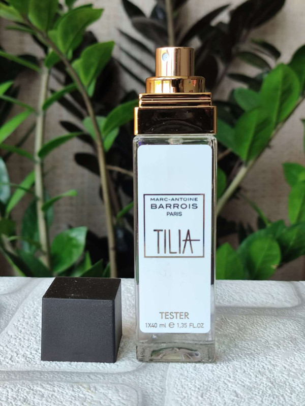 Парфюм унисекс, аромат по мотивам TILIA (40 мл)