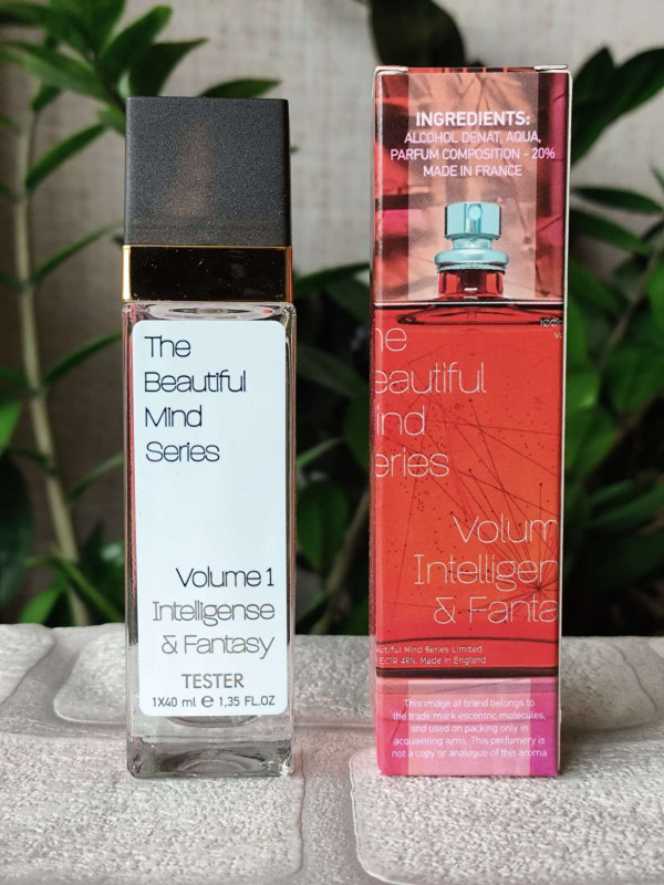 Парфуми унісекс, аромат за мотивами Vol.1 Intelligence & Fantasy (40 мл)