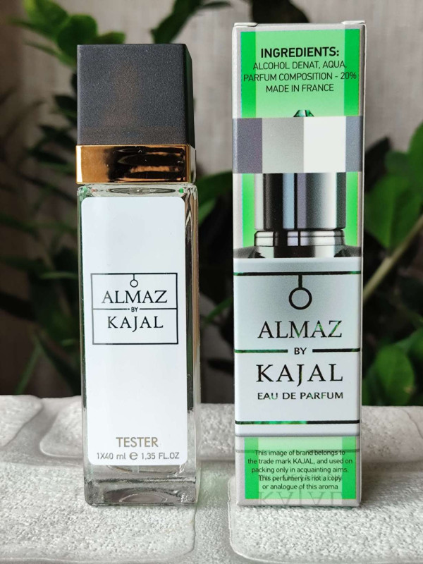 Парфуми унісекс, аромат за мотивами Almaz (40 мл)