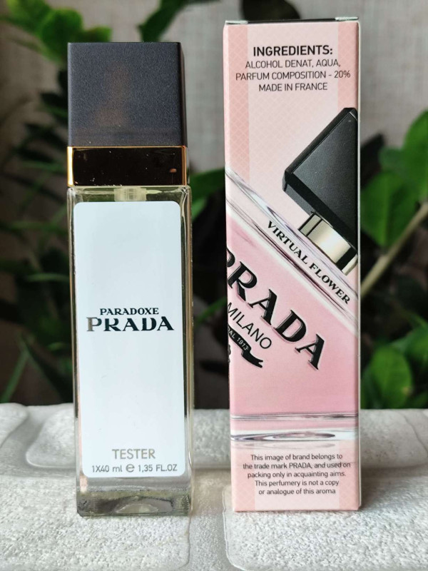 Парфуми жіночі, аромат за мотивами Paradoxe (40 мл)
