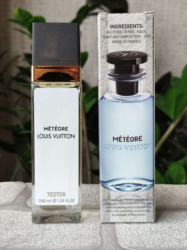 Парфуми чоловічі, аромат за мотивами Meteore (40 мл)