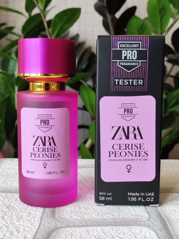 Парфуми жіночі, аромат за мотивами Cerise Peonies (58 мл)