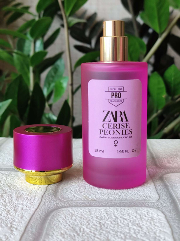 Парфуми жіночі, аромат за мотивами Cerise Peonies (58 мл)