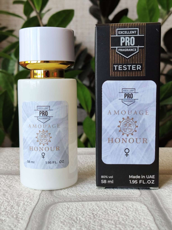 Парфуми жіночі, аромат за мотивами Honour (58 мл)