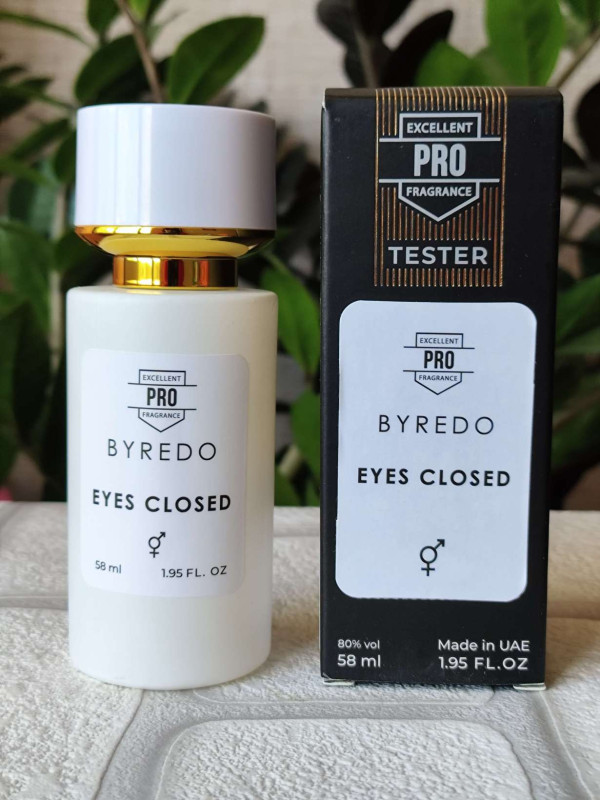 Парфуми унісекс, аромат за мотивами Eyes Closed (58 мл)