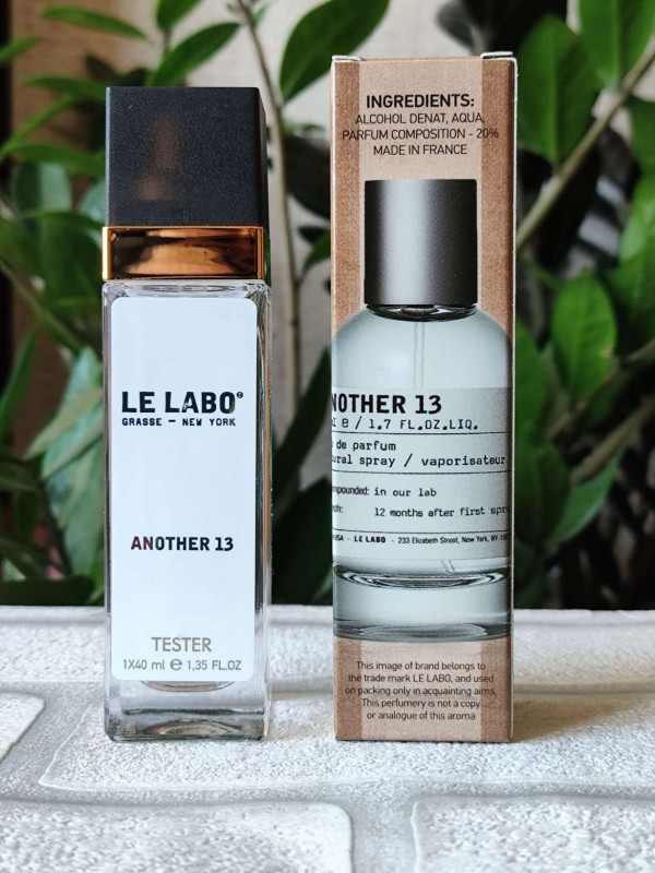 Парфуми унісекс, аромат за мотивами Another 13 (40 мл)