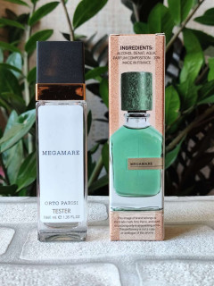 Парфуми унісекс, версія Orto Parisi Megamare (40 мл)