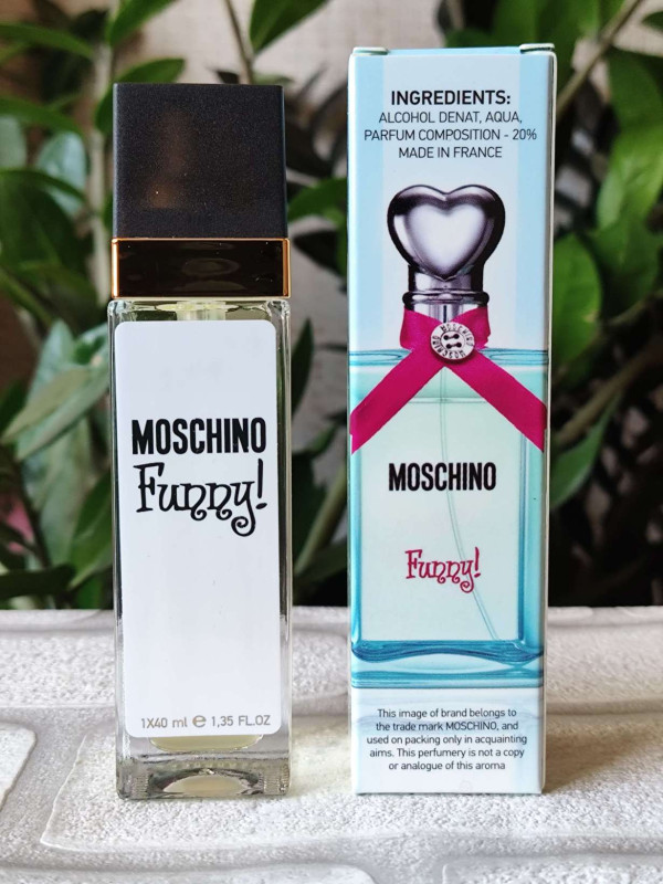 Парфуми жіночі, аромат за мотивами Funny (40 мл)