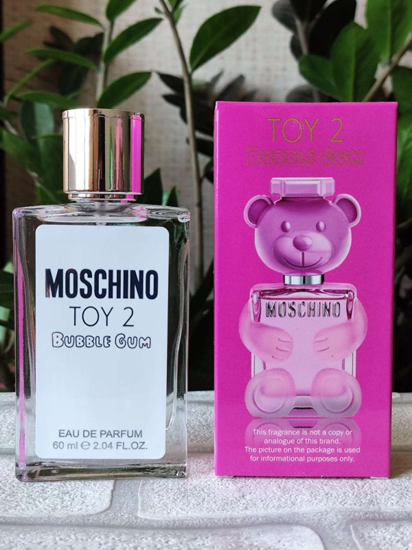 Парфуми жіночі, аромат за мотивами Toy 2 Bubble Gum (60 мл)