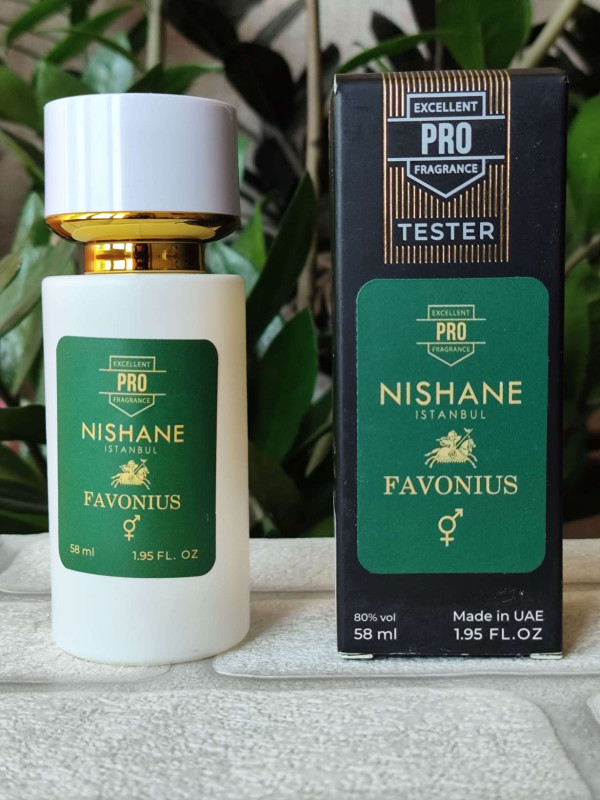 Парфуми унісекс, аромат за мотивами Favonius (58 мл)