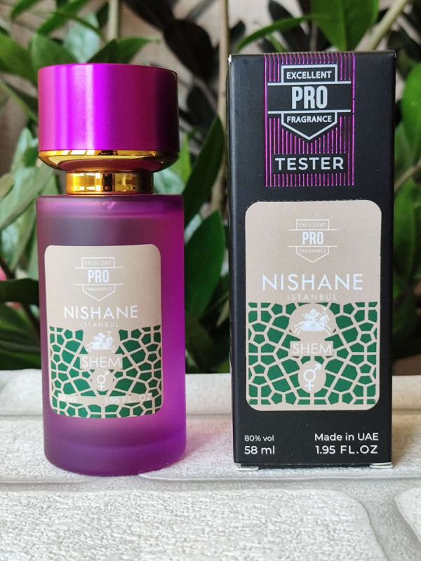 Парфуми унісекс, аромат за мотивами Shem (58 мл)