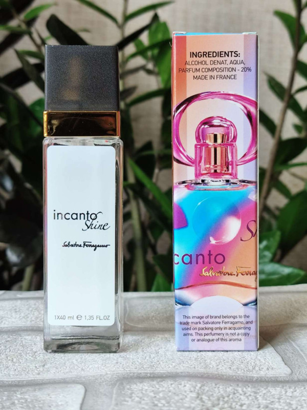 Парфуми жіночі, аромат за мотивами Incanto Shine (40 мл)