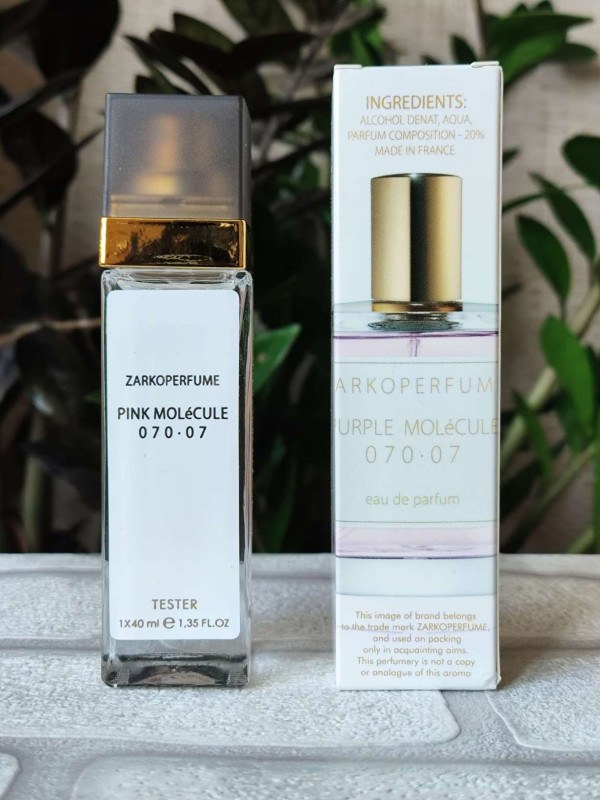 Парфуми унісекс, аромат за мотивами Purple Molecule 070.07 (40 мл)