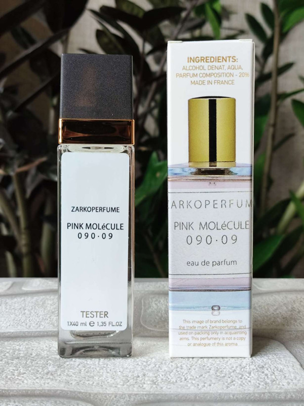 Парфуми унісекс, аромат за мотивами Pink Molécule 090.09 (40 мл)
