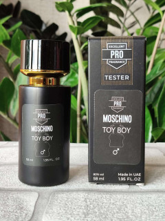 Парфуми чоловічі, версія Moschino Toy Boy (58 мл)