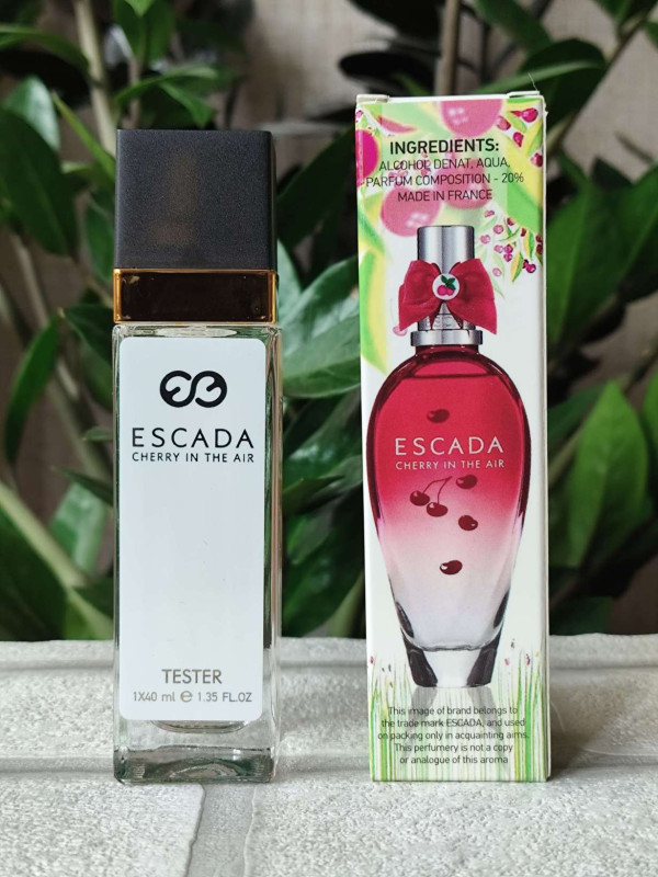 Парфуми жіночі, аромат за мотивами Cherry in the Air (40 мл)