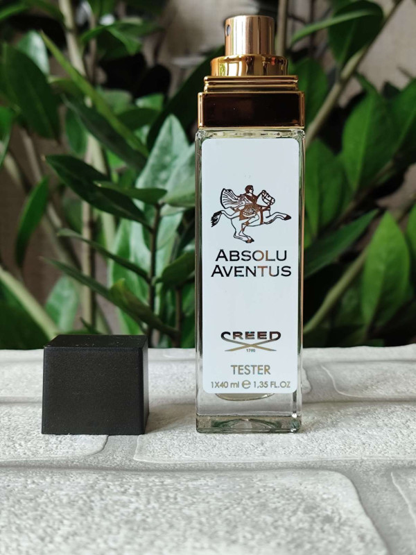 Парфуми чоловічі, аромат за мотивами Absolu Aventus (40 мл)