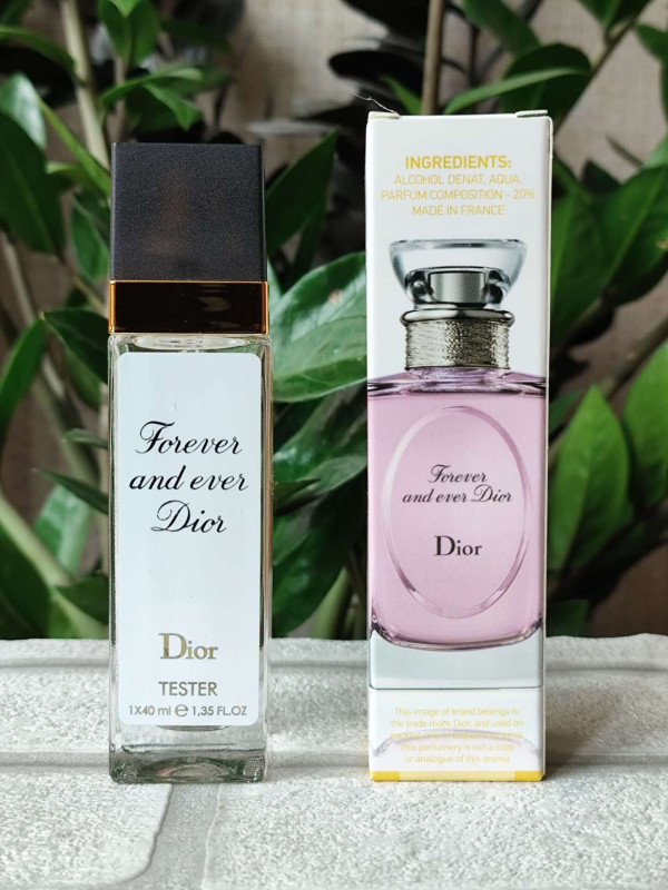 Парфуми жіночі, аромат за мотивами Forever And Ever (40 мл)