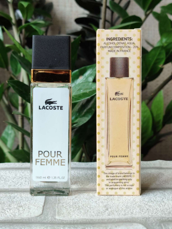 Парфуми жіночі, аромат за мотивами Pour Femme (40 мл)