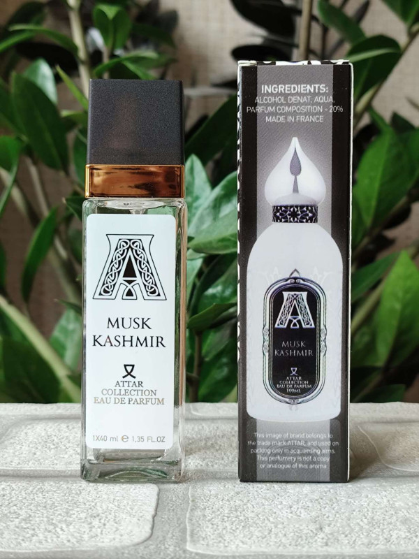 Парфуми унісекс, аромат за мотивами Musk Kashmir (40 мл)