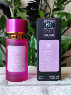 Парфуми жіночі, аромат за мотивами Yum Boujee Marshmallow | 81 (58 мл)